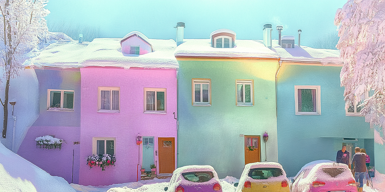 Visual illusion 漂浮/光/梦 100张