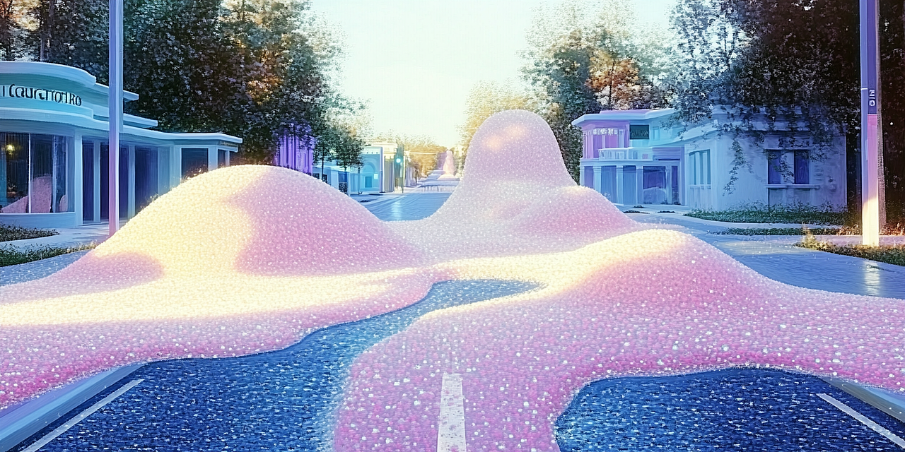 Visual illusion 空间/光/梦 100张