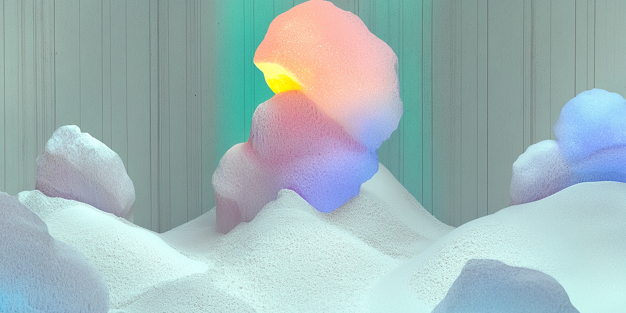 Visual illusion 空间/光/梦 100张