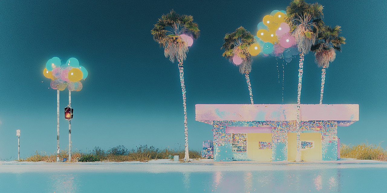 Visual illusion 空间/光/梦 100张