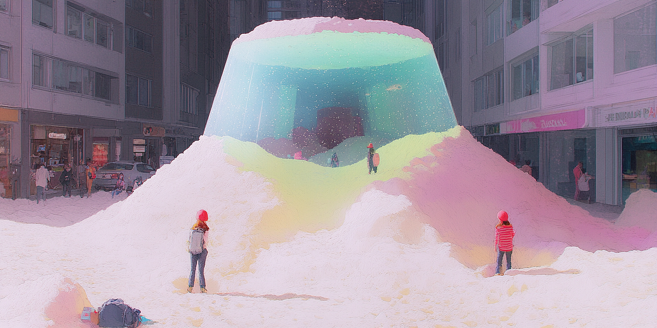 Visual illusion 空间/光/梦 100张