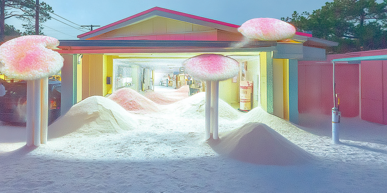 Visual illusion 空间/光/梦 100张