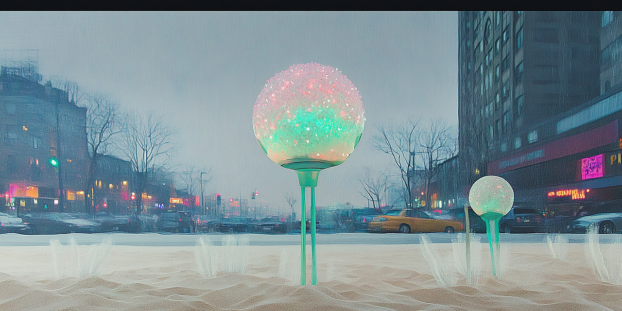 Visual illusion 空间/光/梦 100张