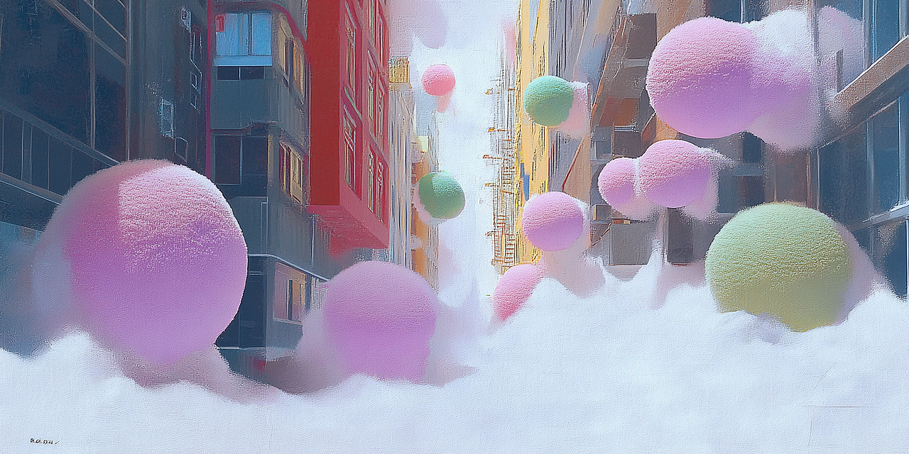 Visual illusion 空间/光/梦 100张