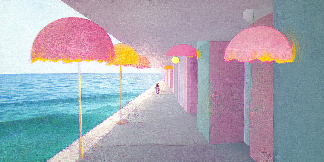 Visual illusion 空间/光/梦 100张