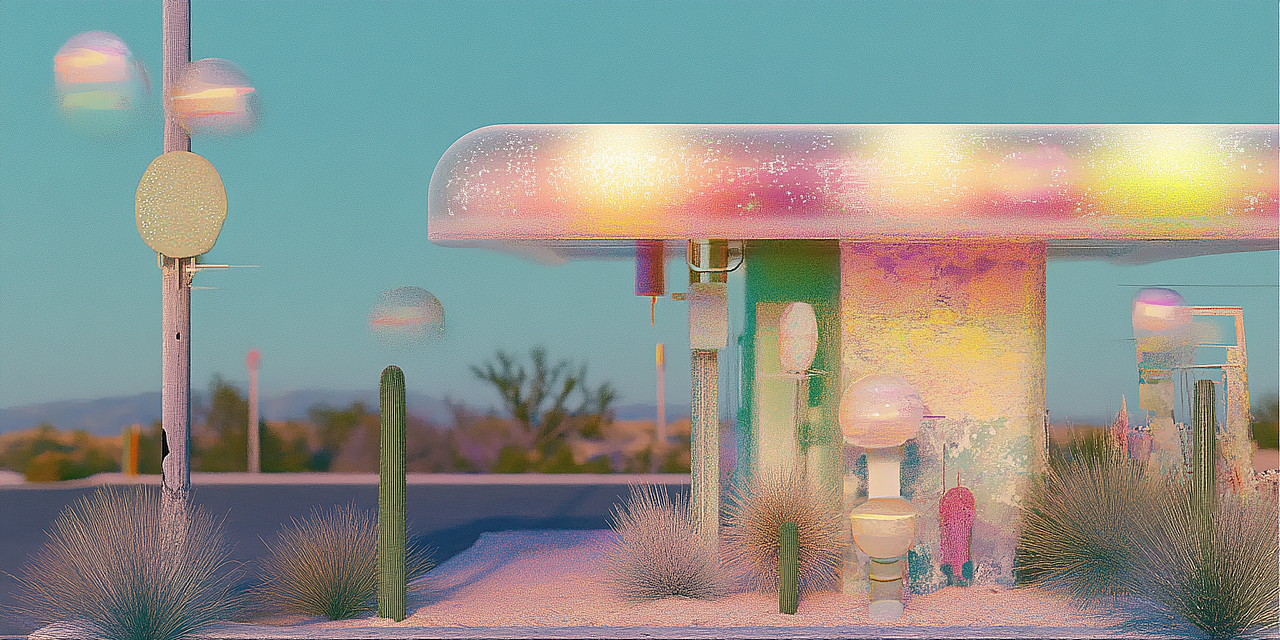 Visual illusion 空间/光/梦 100张