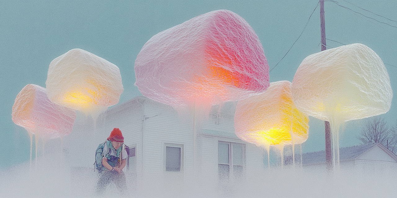 Visual illusion 空间/光/梦 100张