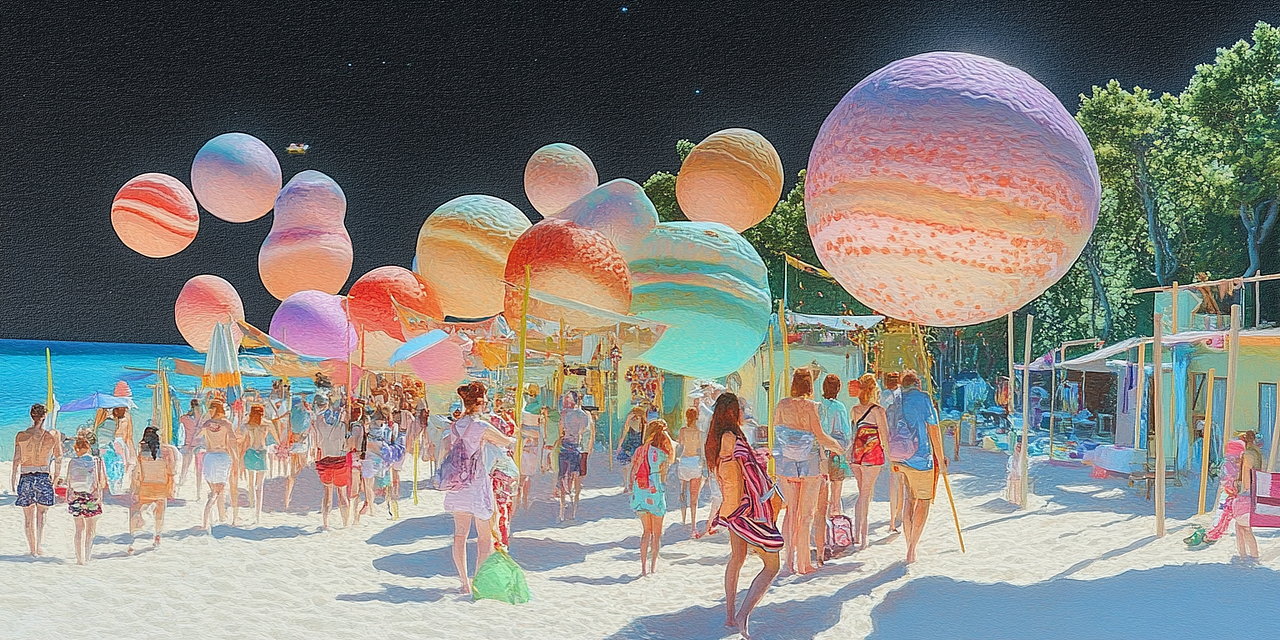 Visual illusion 空间/光/梦 100张