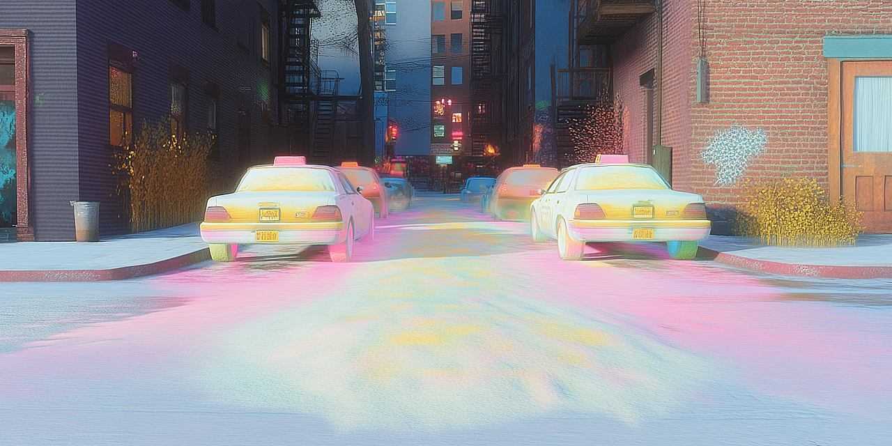 Visual illusion 空间/光/梦 100张