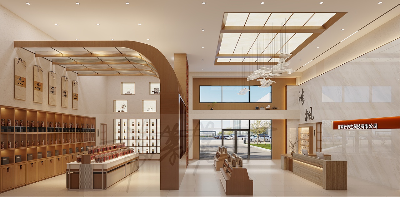 老中医的指尖轻触腕间,探寻的是生命河流的深浅缓急