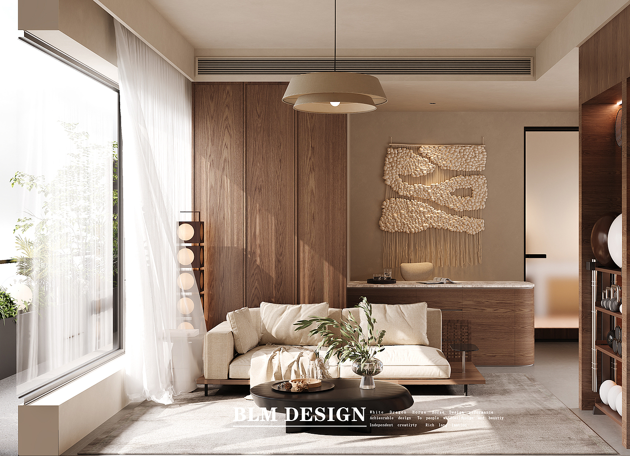 中古风-白龙马效果图