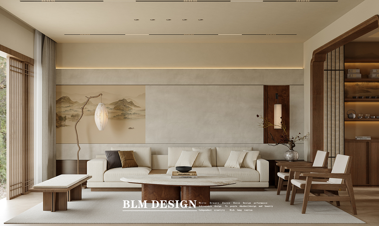 宋式家装效果图案例