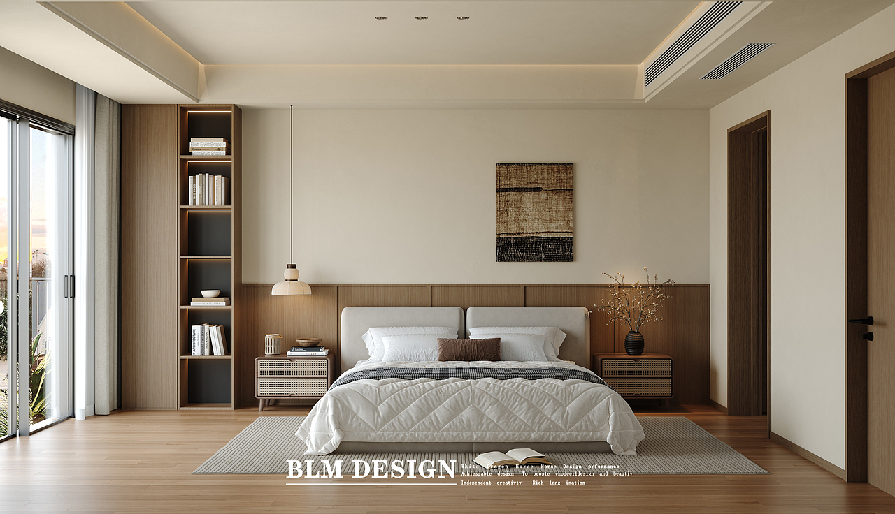 宋式家装效果图案例