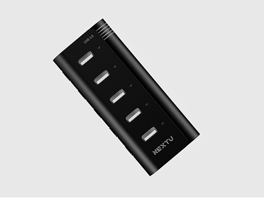 NEXTU多功能USB集线器，数码好物推荐给你~