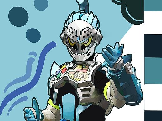 《假面骑士brave》