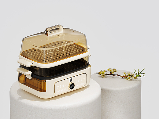 康宁二代电蒸锅