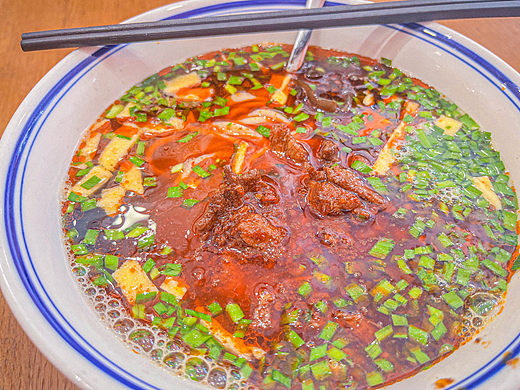 2025年11月外食-关陇食肆