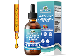 精氨酸产品拍摄_主图设计_A+页面-狮子头视觉