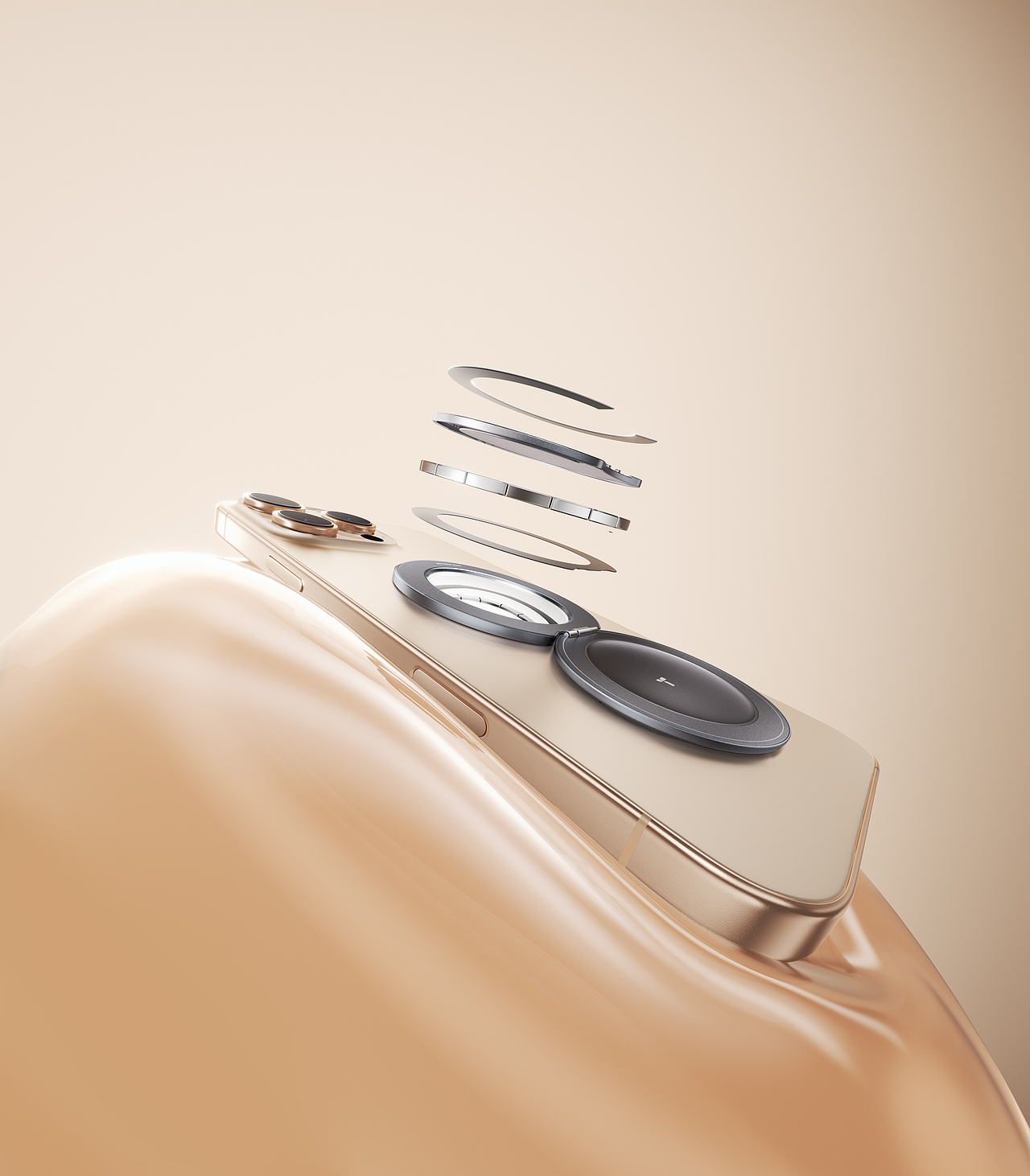 【2025年终渲染节选】