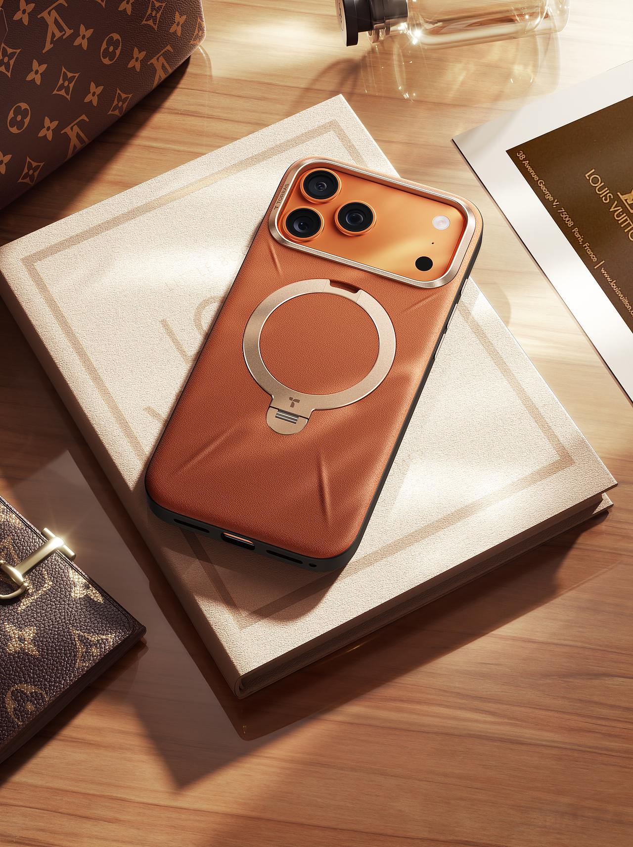 【2025年终渲染节选】