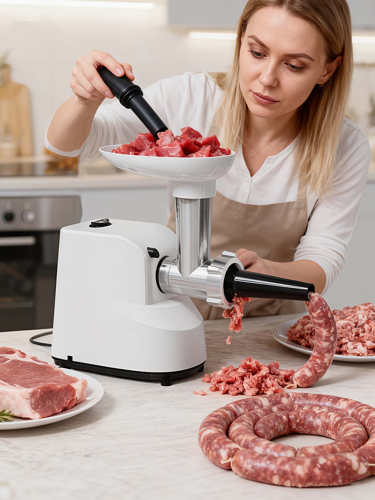 近期工作AI洗图