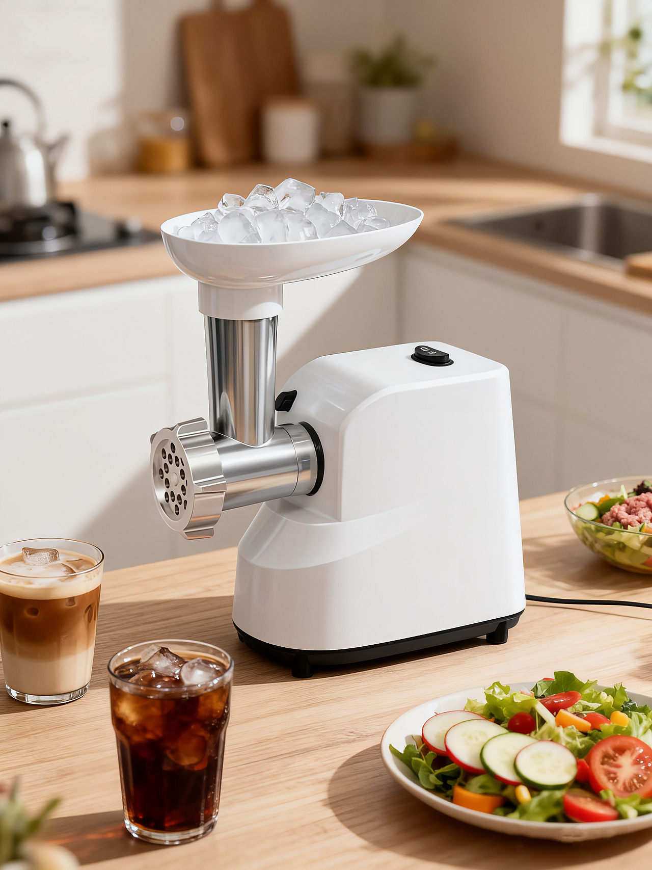 近期工作AI洗图