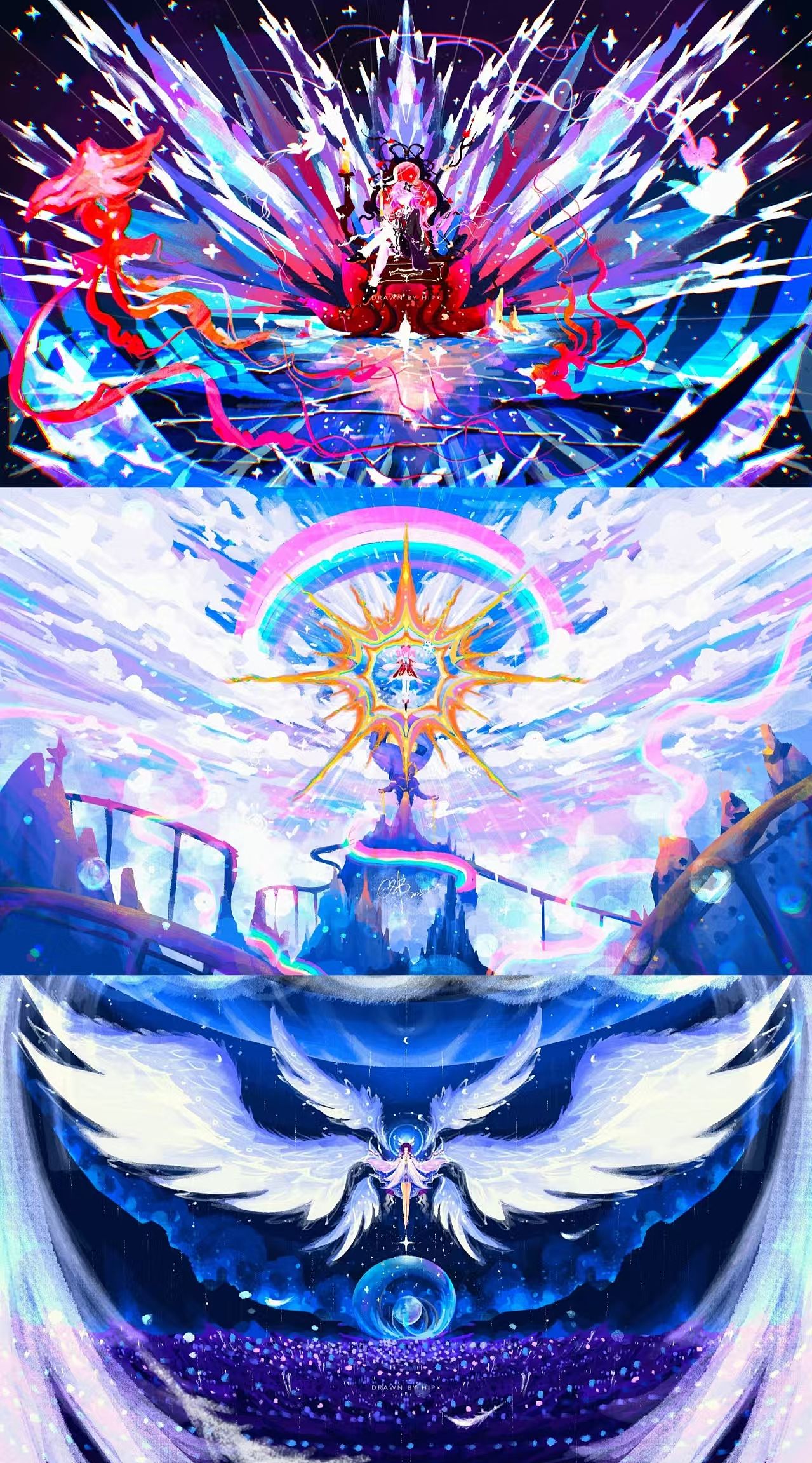 2025年插画总结-海平线插画（图ZNDAwMTg3MjEy） - 商业插画 - 站酷设计师海平线HIPX原创素材 - 站酷ZCOOL