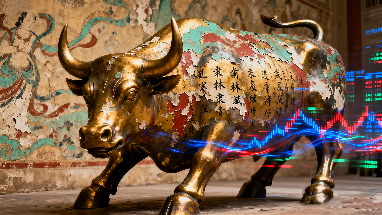 数字笔触：覆盖现实的代码层