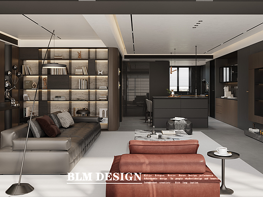 意式家装案例分享