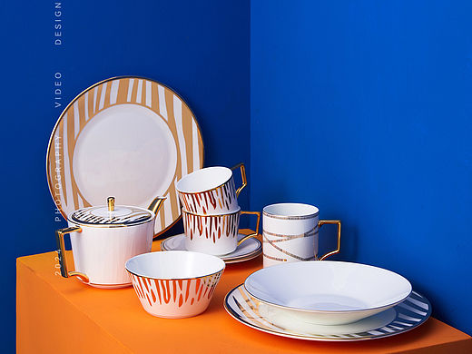 NIOlifeX李大狮摄影｜茶壶｜ 咖啡杯｜盘子｜