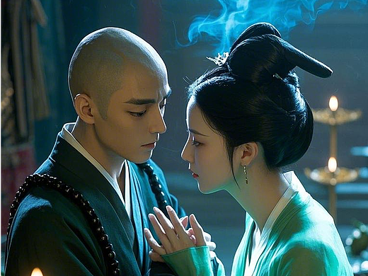 AI-短剧神话故事之二(创作)