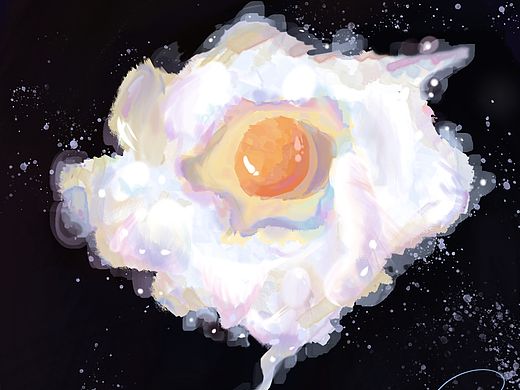 蛋🥚（个人主页-ZNzI5MTI5NzY=） - 艺术插画 - 站酷设计师忧阳原创素材 - 站酷ZCOOL