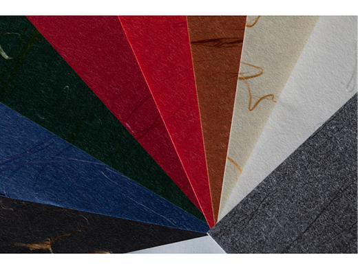 云龙纸彩丝纸礼品包装纸激光打印菜单特种纸信封印刷纸