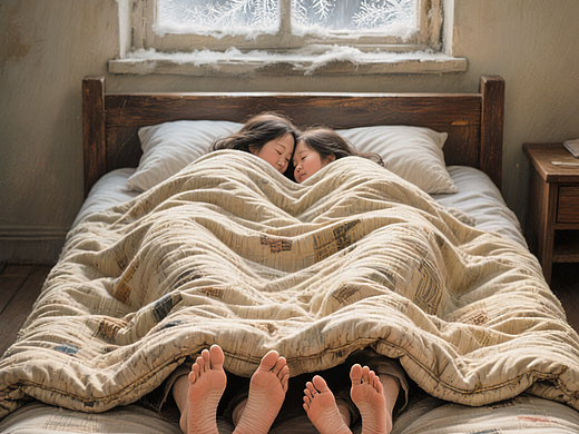 《我喜欢奇怪的天》