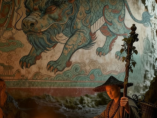 隱山（个人主页-ZNzI5MTMyMzY=） - AI作品 - 站酷设计师MUG設計原创素材 - 站酷ZCOOL