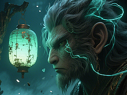 AI-短劇神話故事之三（創(chuàng)作）