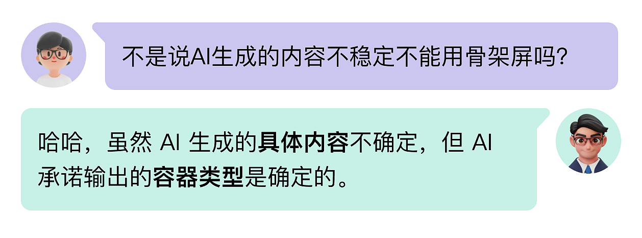 AI Chat产品设计中的思考③容器/Ctn