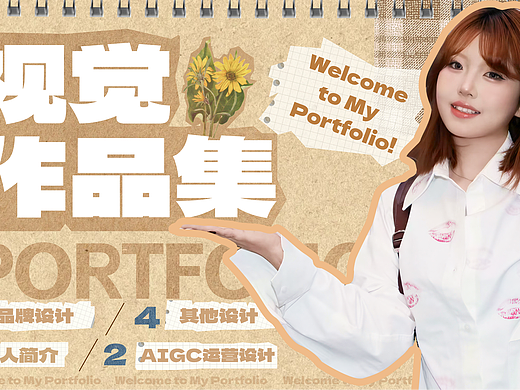 中国地质大学丨大四丨数字媒体丨茹同学丨向量设计