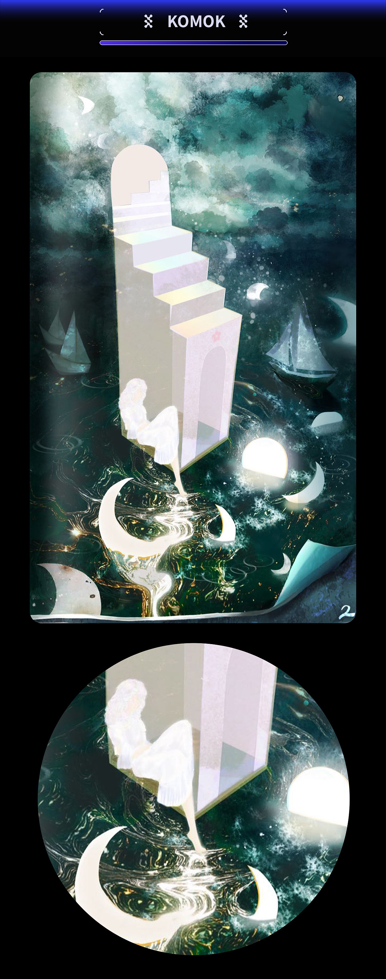 优秀作品 | 第二十期造型色彩中级班作品展示（图ZNDAwMTk0MTg4） - 创作习作 - 站酷设计师文艺复星球美学院原创素材 - 站酷ZCOOL
