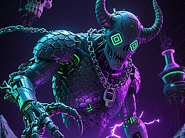 AI-短劇神話故事之四（創(chuàng)作）