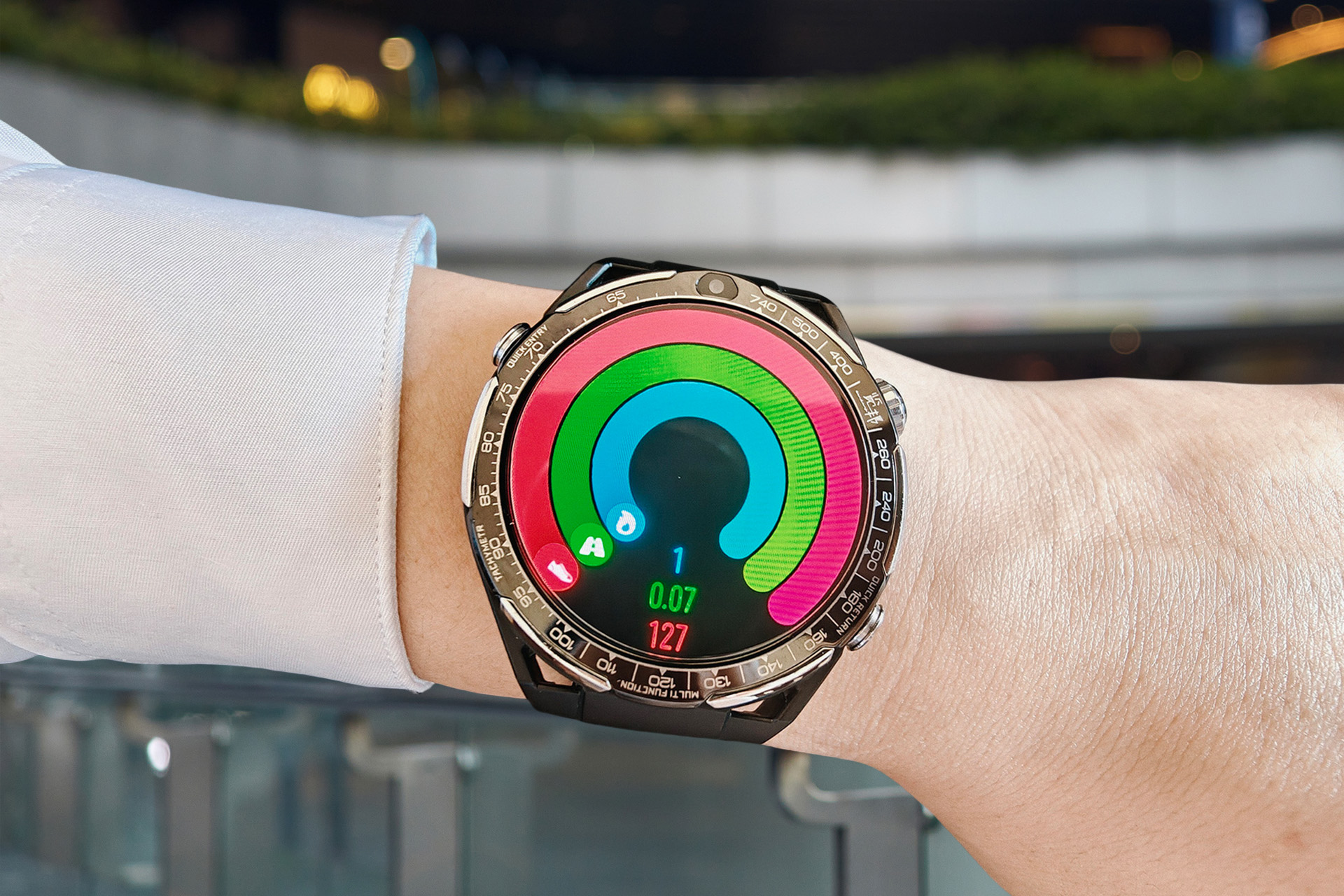 智能手表天花板？览邦Watch Ultra独立通信+AI+语音+视界，能打电话能视频还能识路（图ZMTUzMzU0NzI=） - 资讯 - 站酷设计师来这个世界看看原创素材 - 站酷ZCOOL