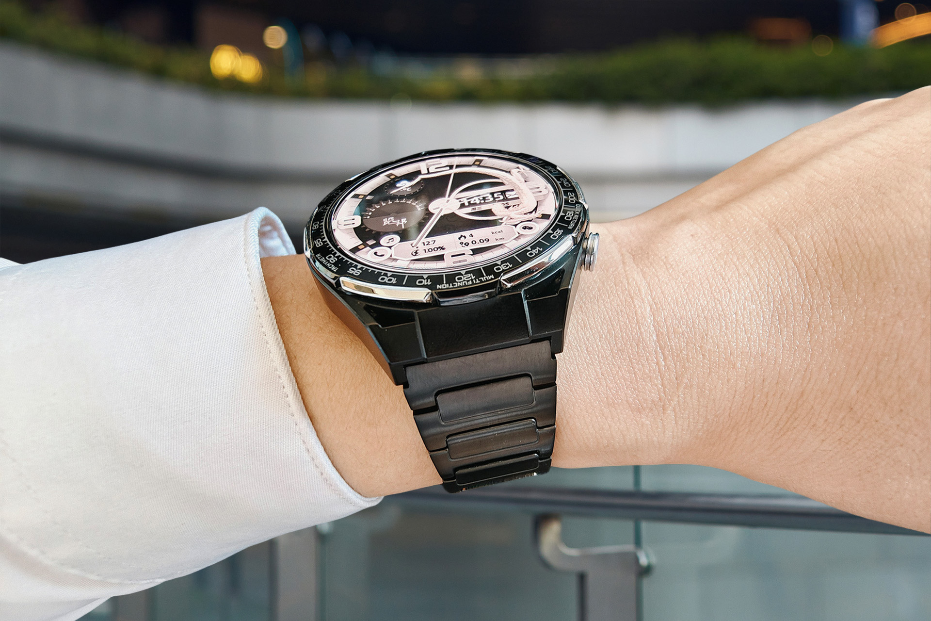 智能手表天花板？览邦Watch Ultra独立通信+AI+语音+视界，能打电话能视频还能识路（图ZMTUzMzU0NjQ=） - 资讯 - 站酷设计师来这个世界看看原创素材 - 站酷ZCOOL