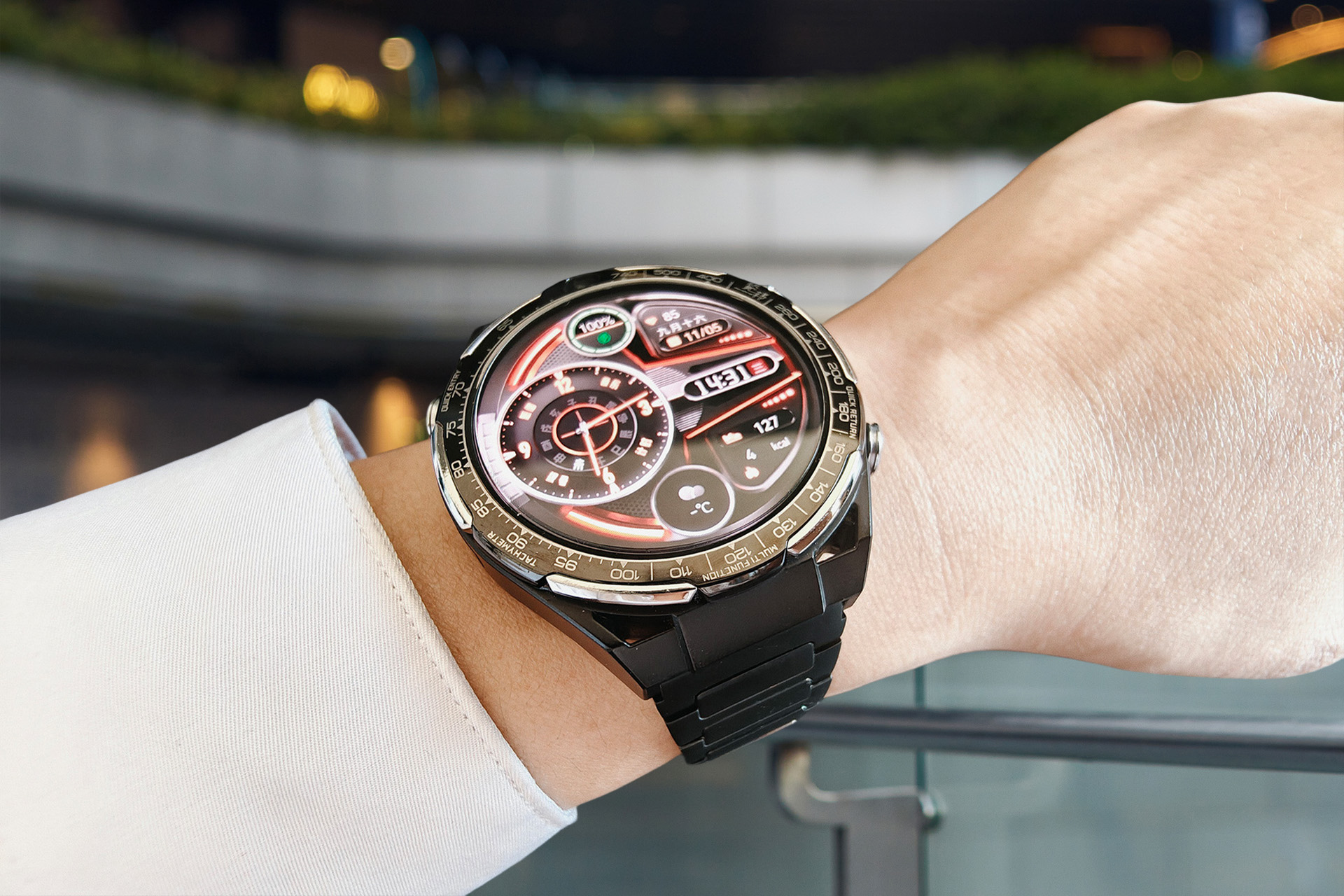 智能手表天花板？览邦Watch Ultra独立通信+AI+语音+视界，能打电话能视频还能识路（图ZMTUzMzU0NTY=） - 资讯 - 站酷设计师来这个世界看看原创素材 - 站酷ZCOOL