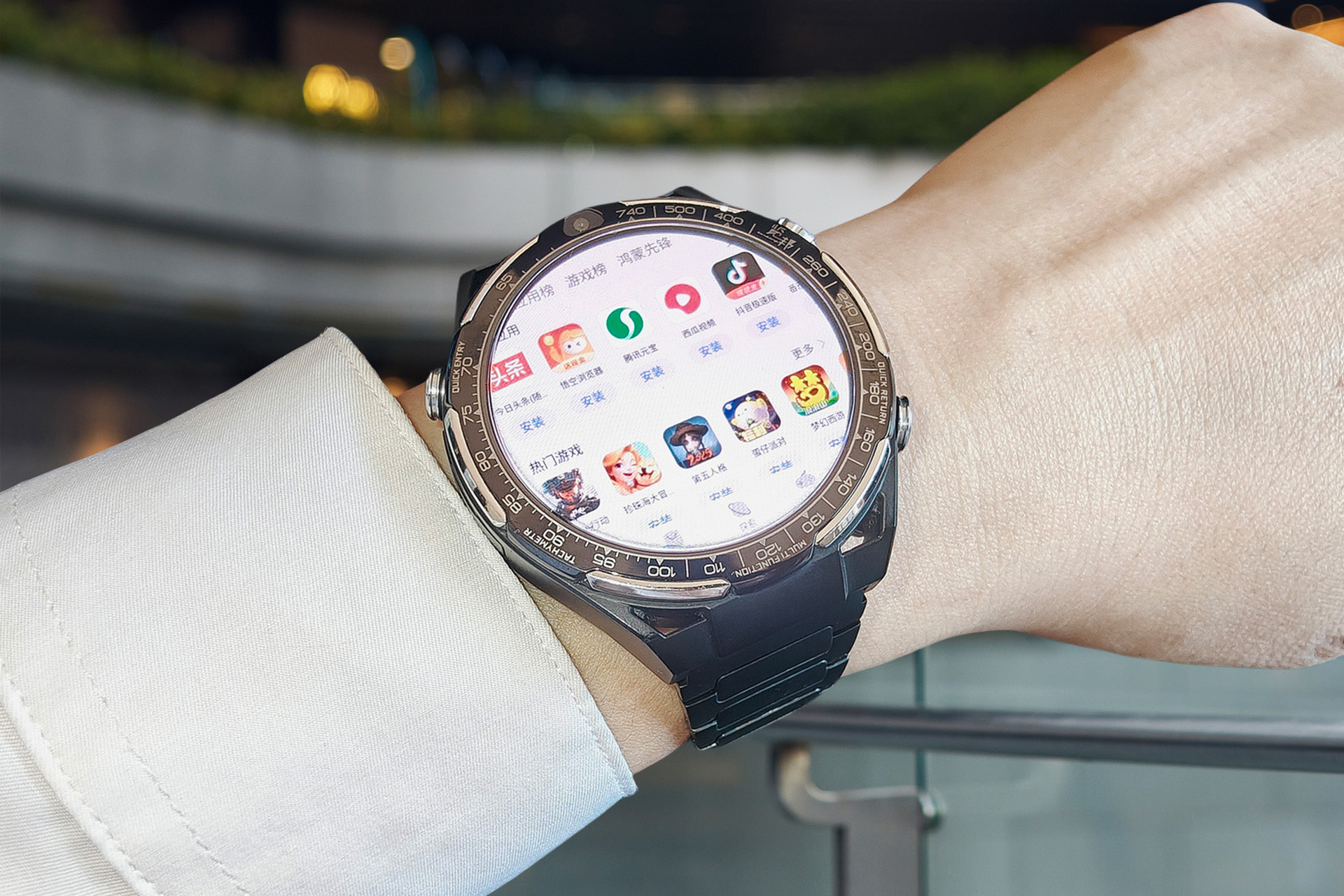 智能手表天花板？览邦Watch Ultra独立通信+AI+语音+视界，能打电话能视频还能识路（图ZMTUzMzU0NjA=） - 资讯 - 站酷设计师来这个世界看看原创素材 - 站酷ZCOOL