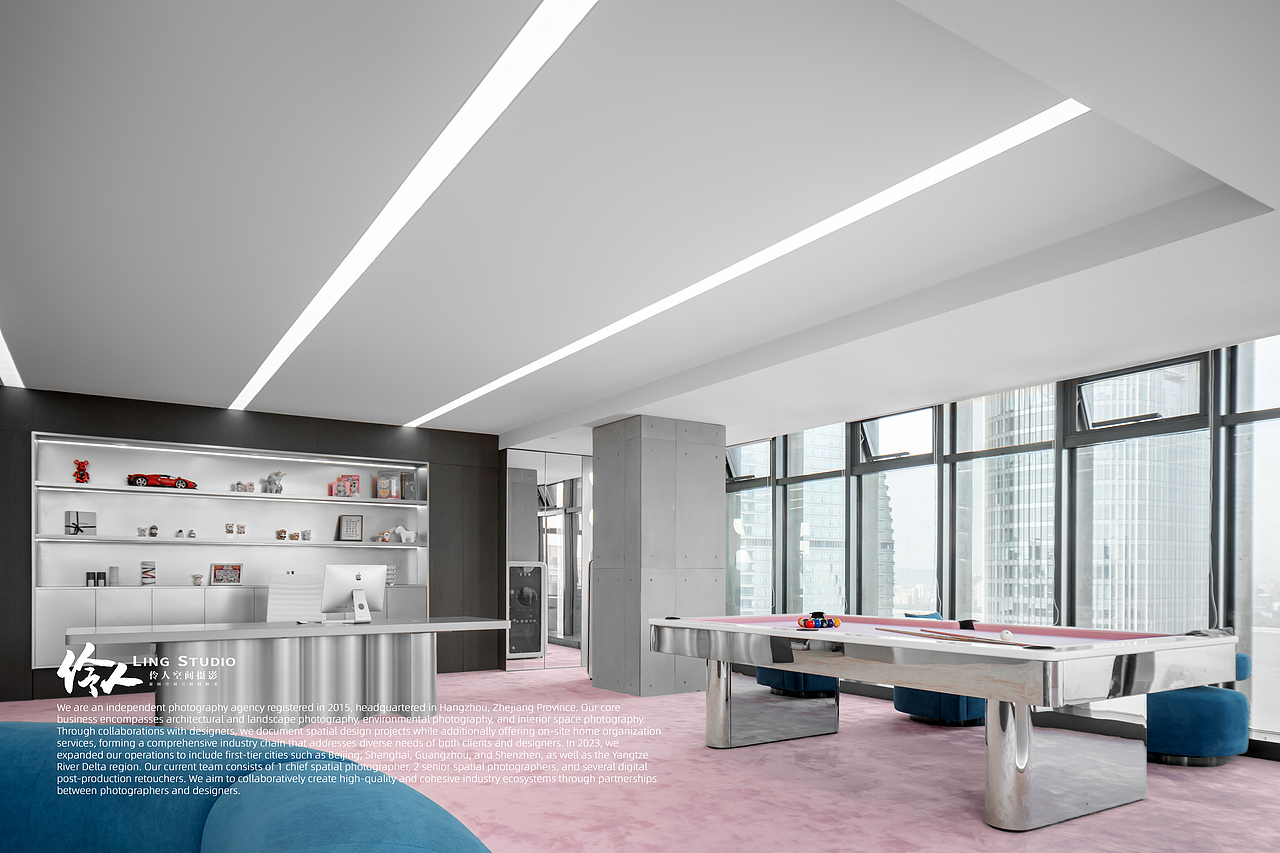 空间摄影|杭州·白惜办公室