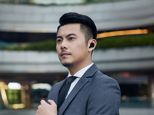 这才是真音质·降噪体验!览邦 Laipods Pro+ 还你更沉浸、更HiFi听感