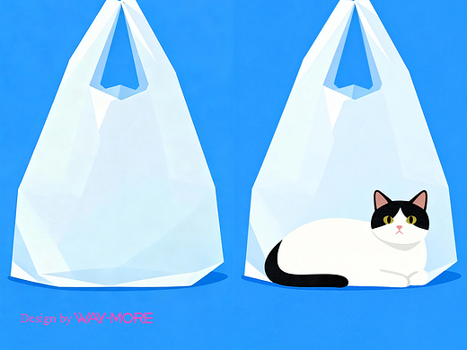 odhub壁纸袋我走系列od-8