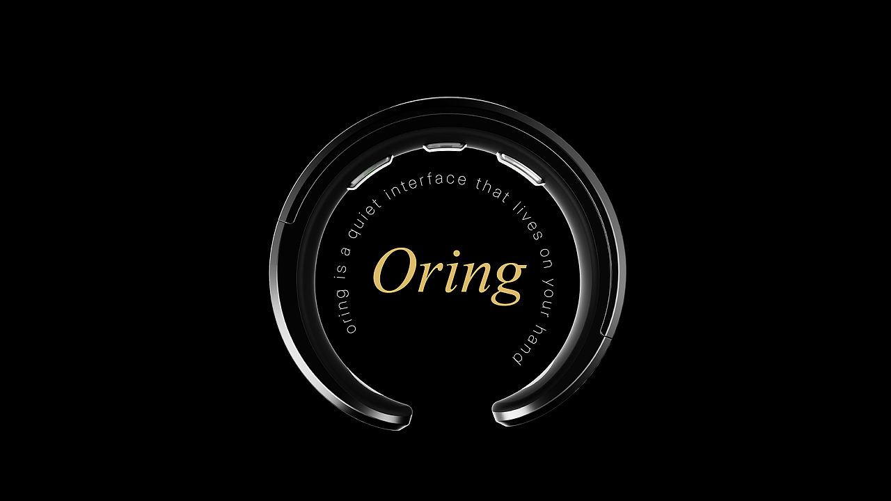 能刷视频的智能戒指 | 产品设计