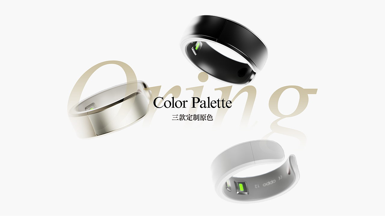 能刷视频的智能戒指 | 产品设计