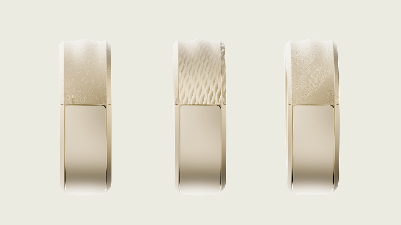 能刷视频的智能戒指 | 产品设计